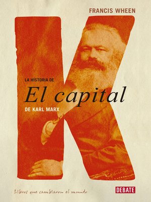 cover image of La historia de El Capital de Karl Marx